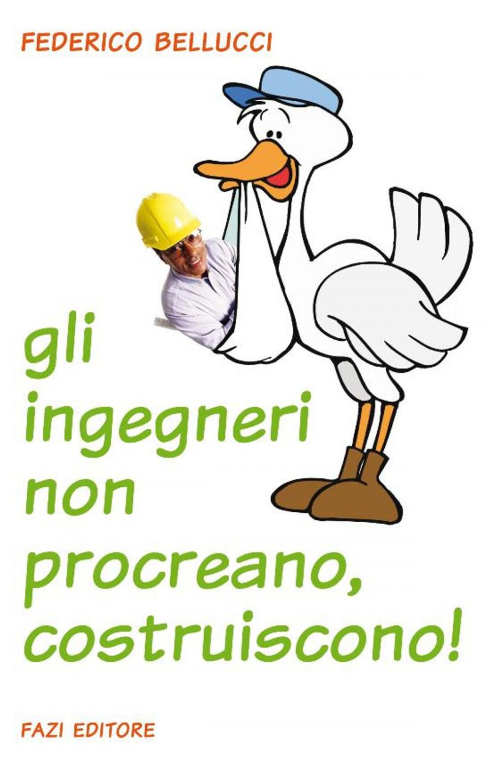 Big bigCover of Gli ingegneri non procreano, costruiscono!