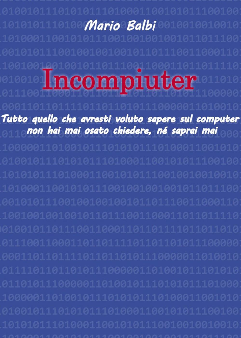 Big bigCover of Incompiuter