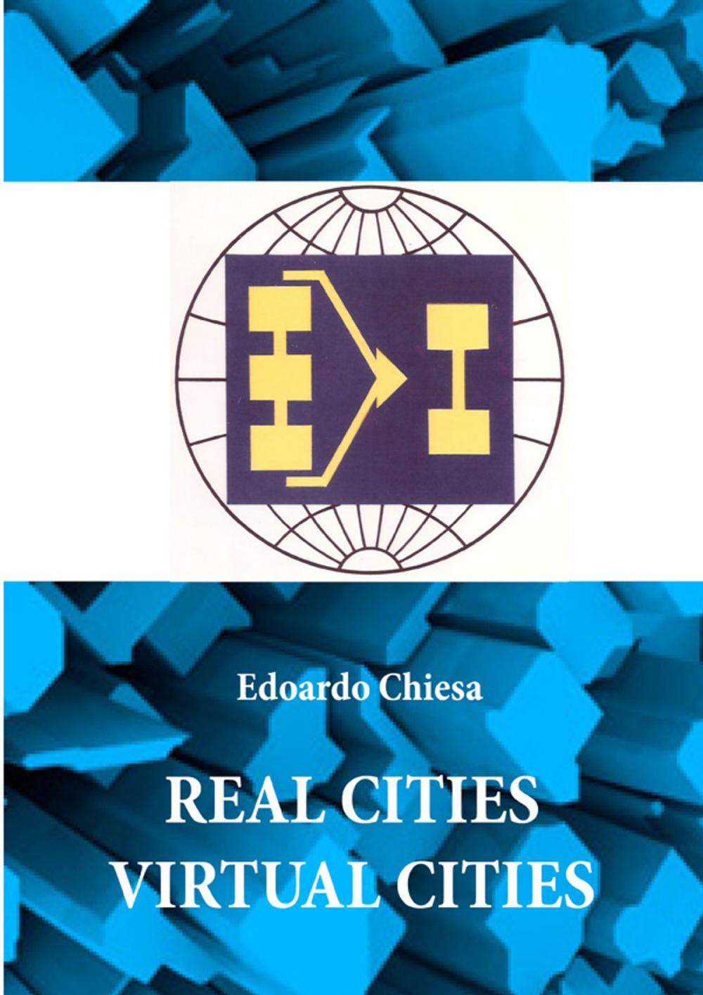 Big bigCover of Real Cities Virtual Cities