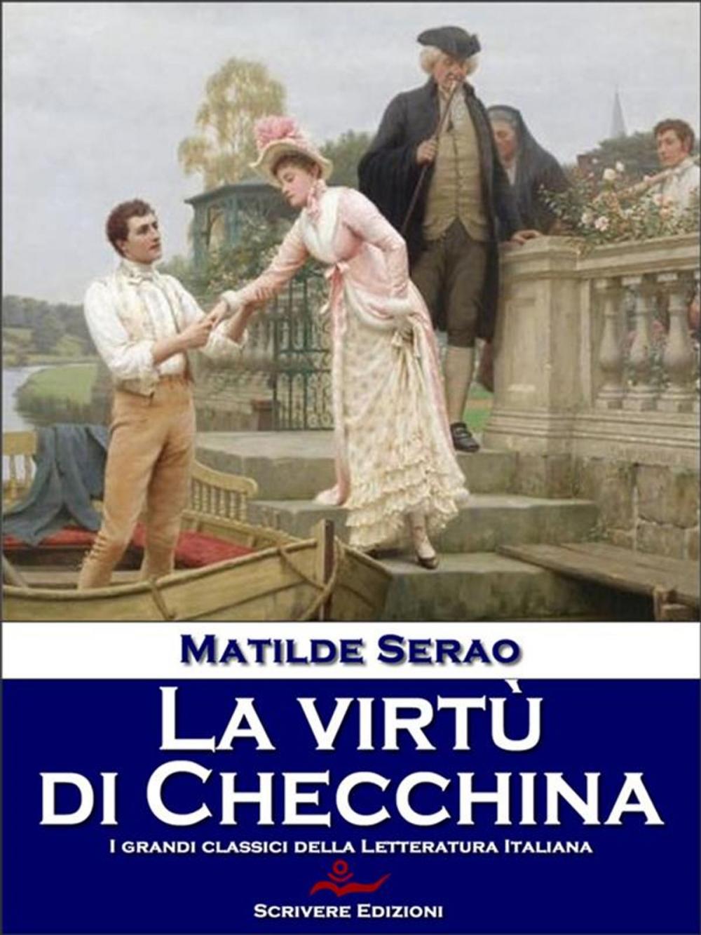 Big bigCover of La virtù di Checchina