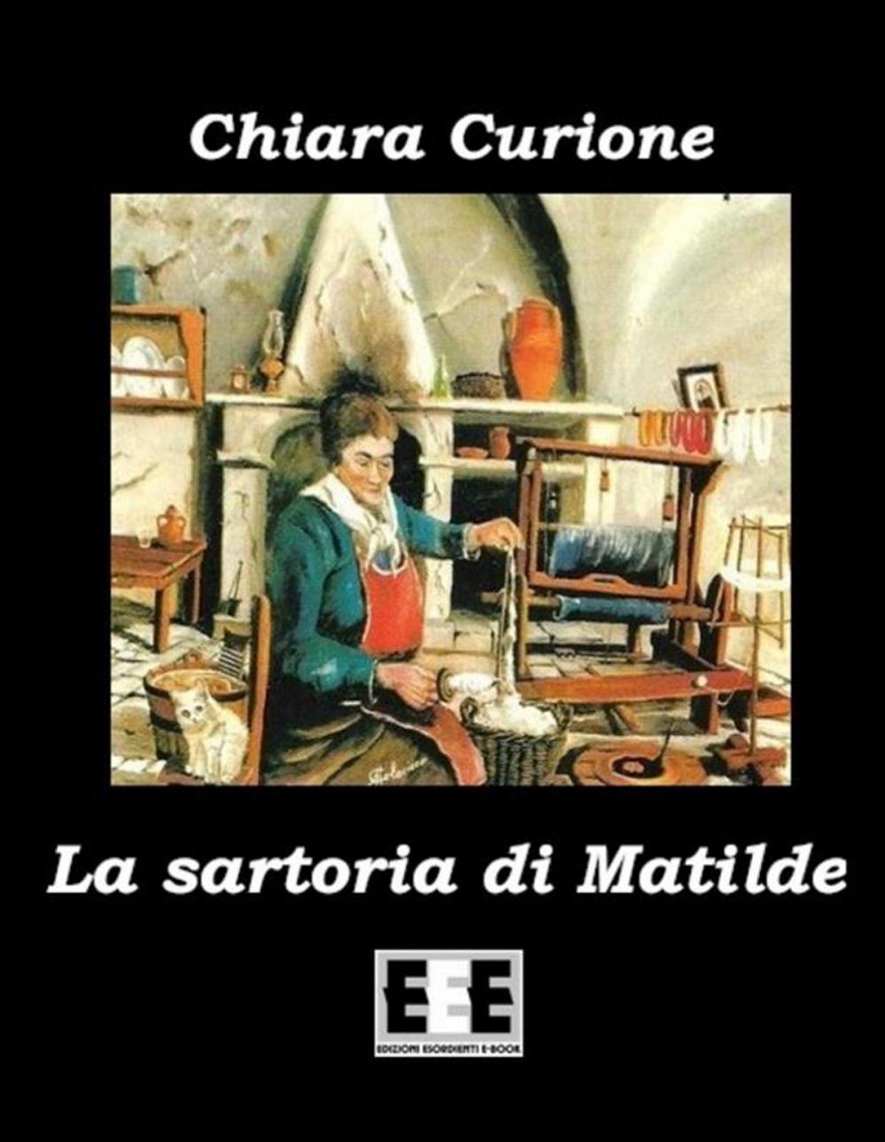 Big bigCover of La sartoria di Matilde