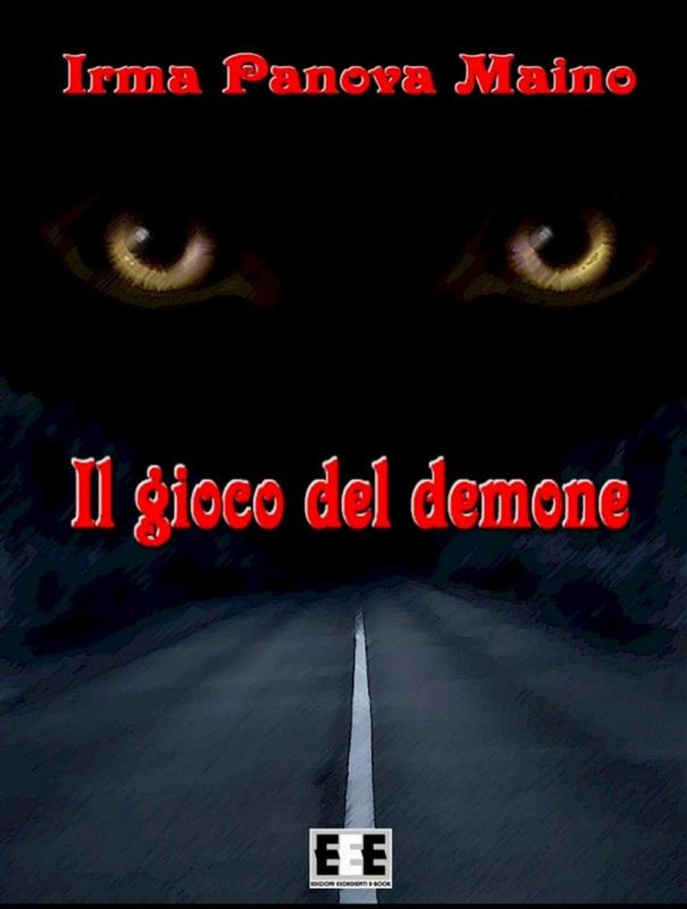 Big bigCover of Il gioco del demone