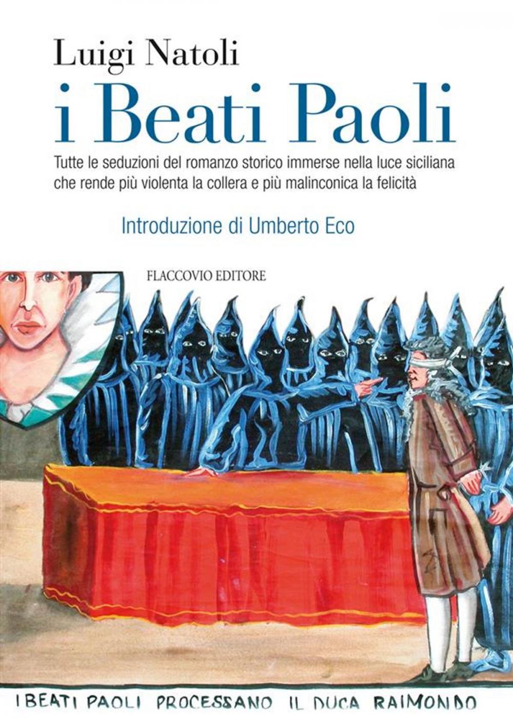 Big bigCover of I Beati Paoli