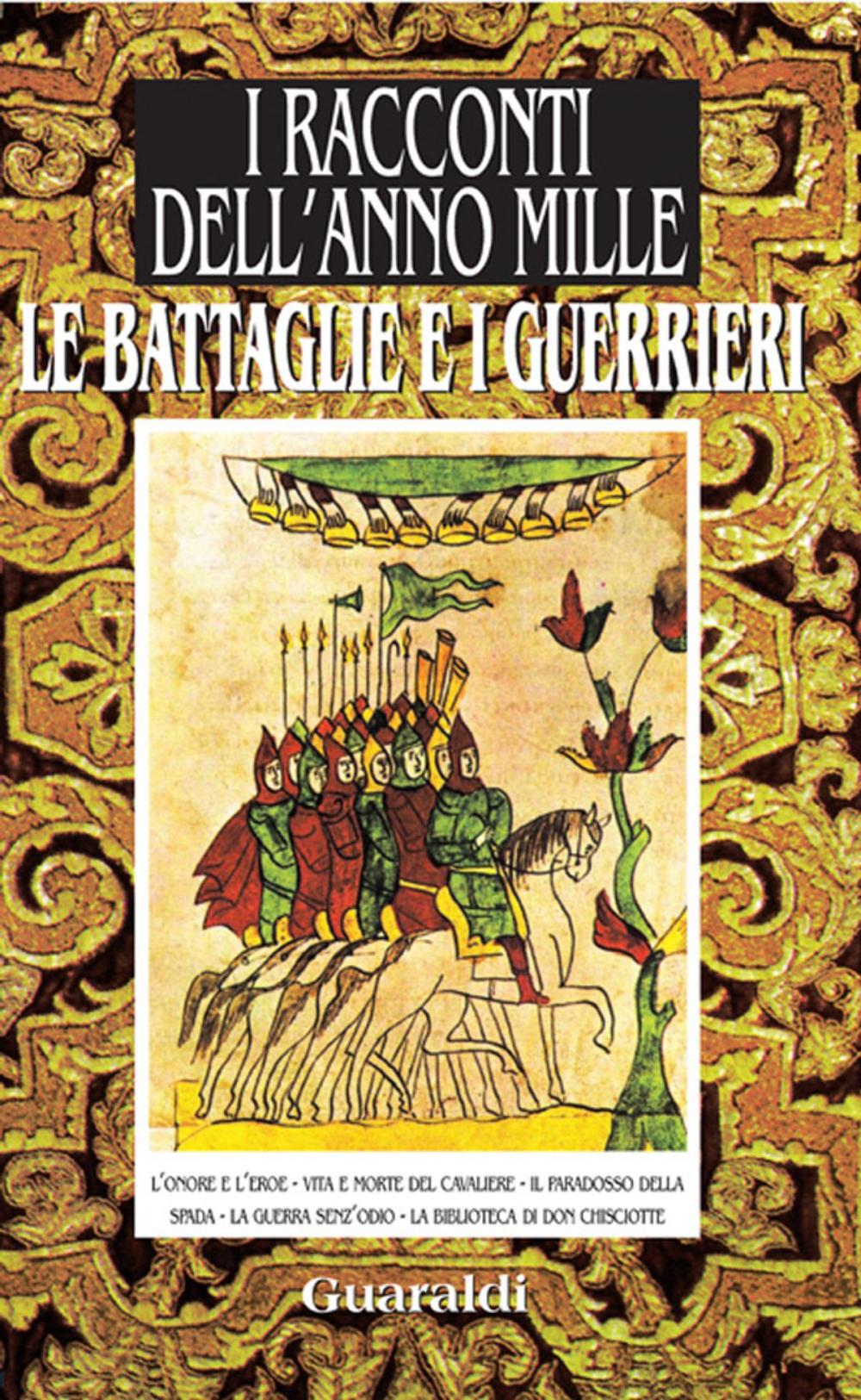 Big bigCover of Le battaglie e i guerrieri