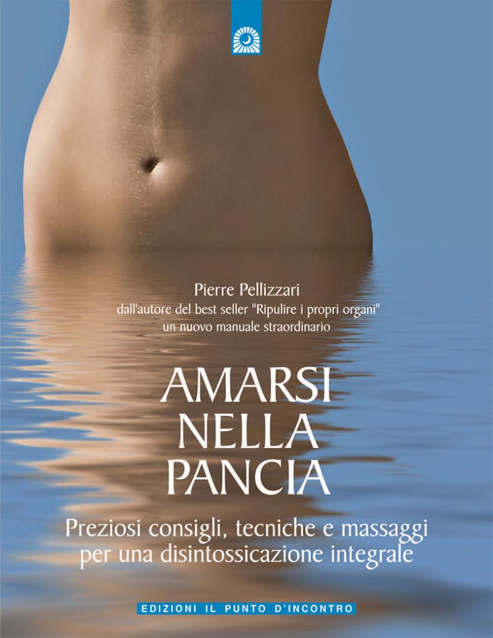 Big bigCover of Amarsi nella pancia