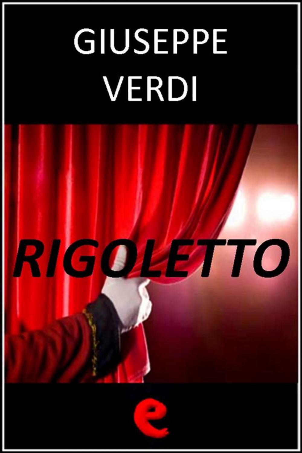 Big bigCover of Rigoletto