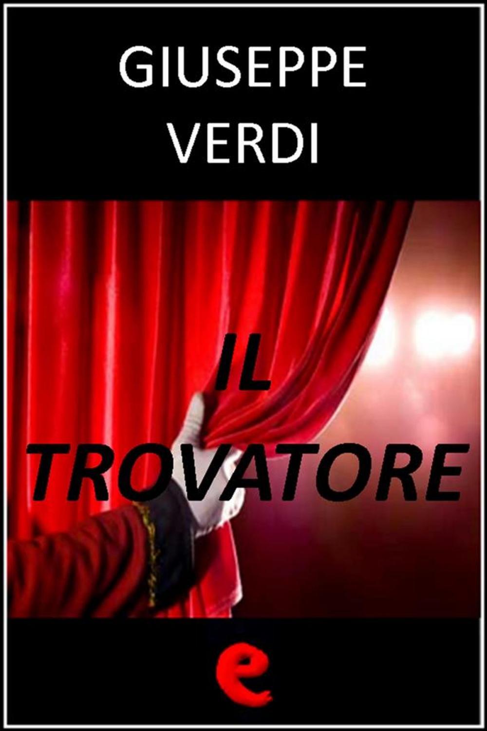 Big bigCover of Il Trovatore