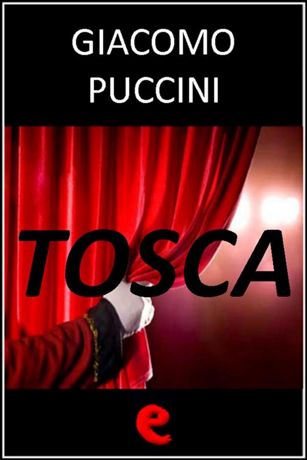 Big bigCover of Tosca