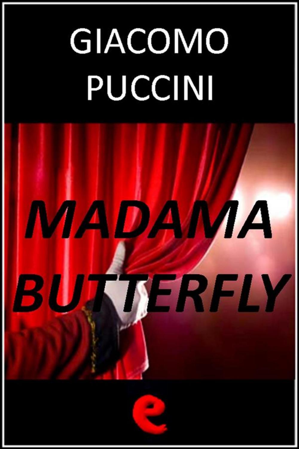 Big bigCover of Madama Butterfly