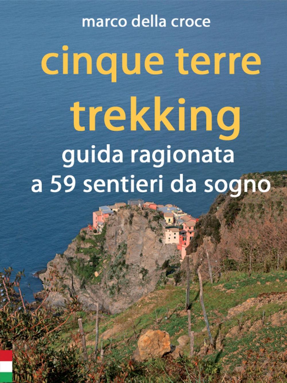 Big bigCover of Cinque terre trekking