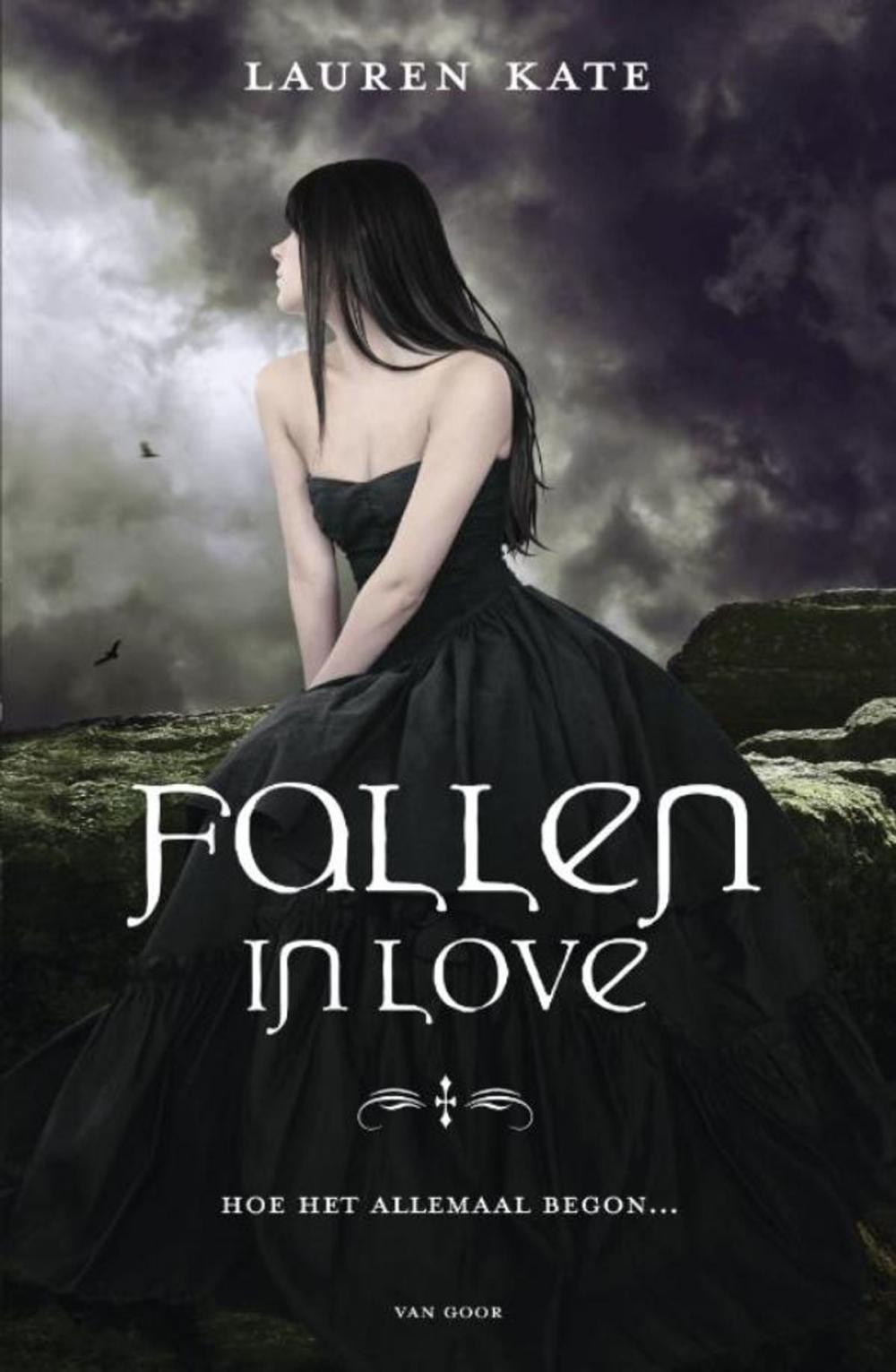 Big bigCover of Fallen in love