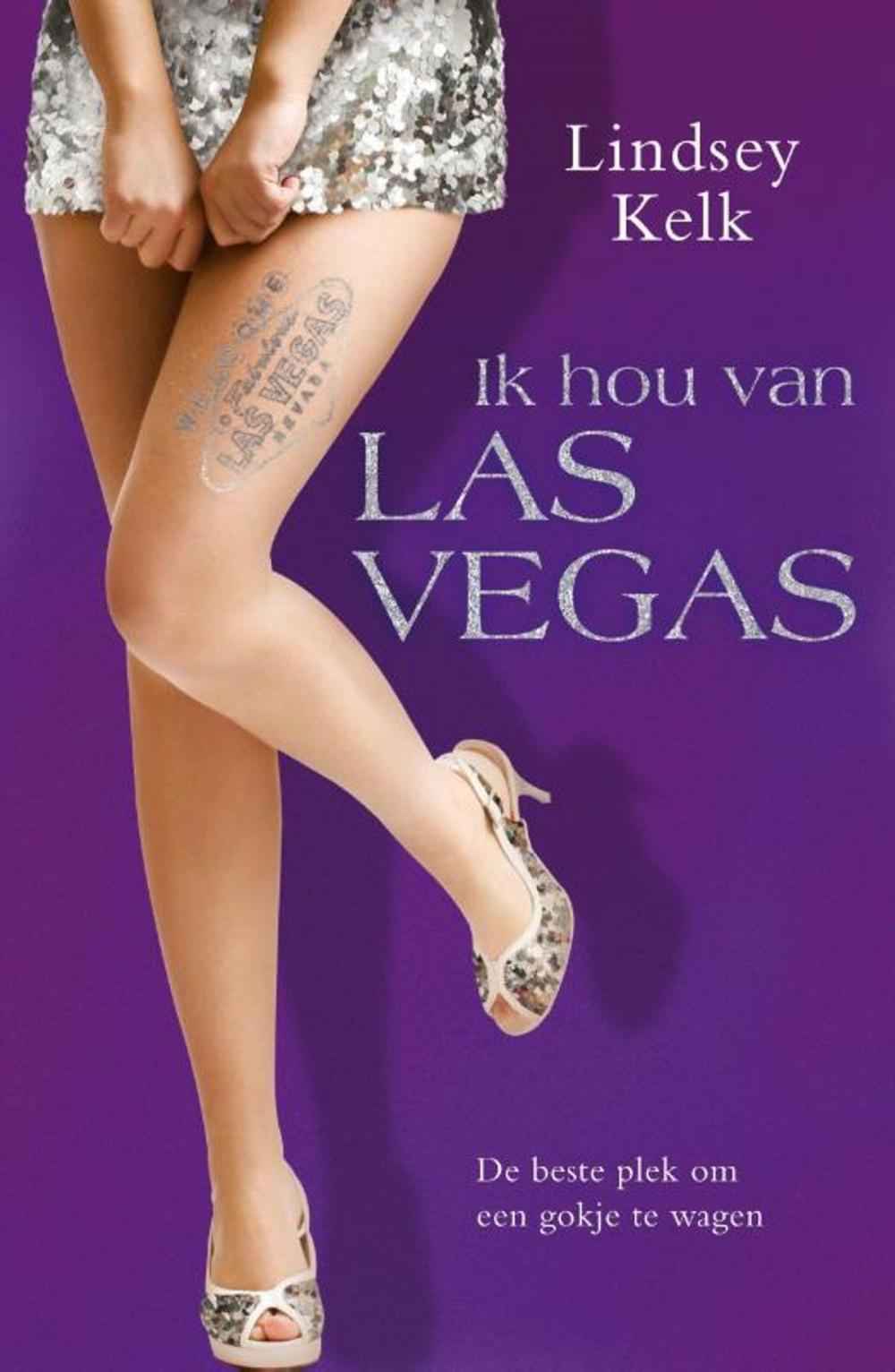 Big bigCover of Ik hou van Las Vegas