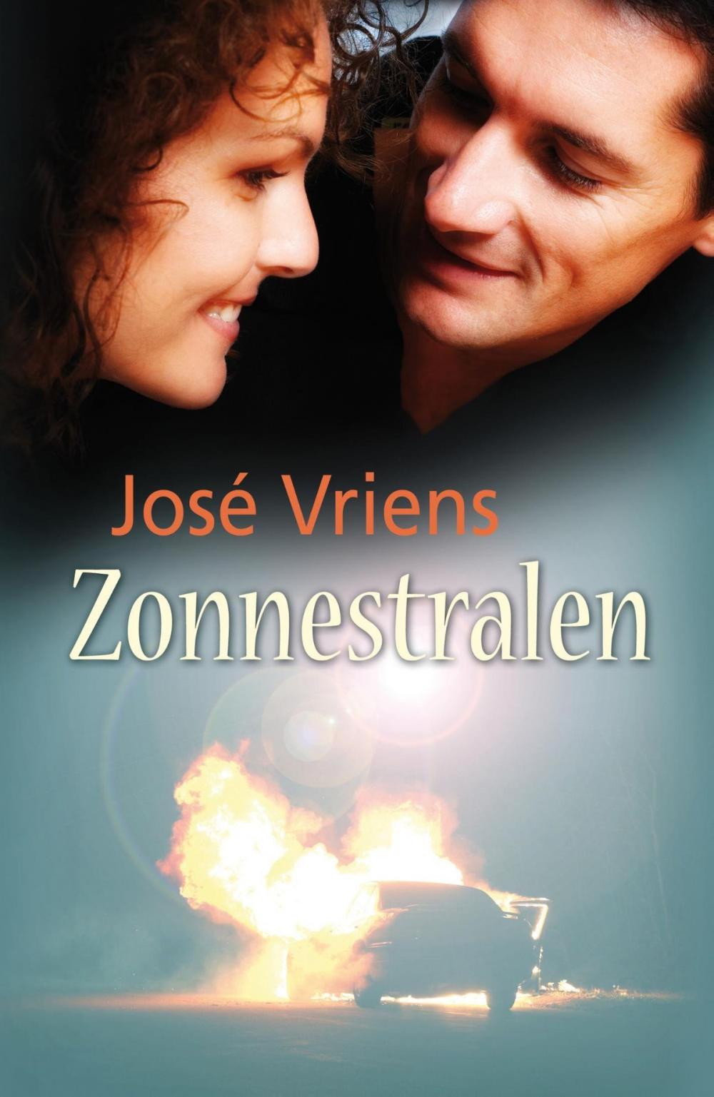 Big bigCover of Zonnestralen