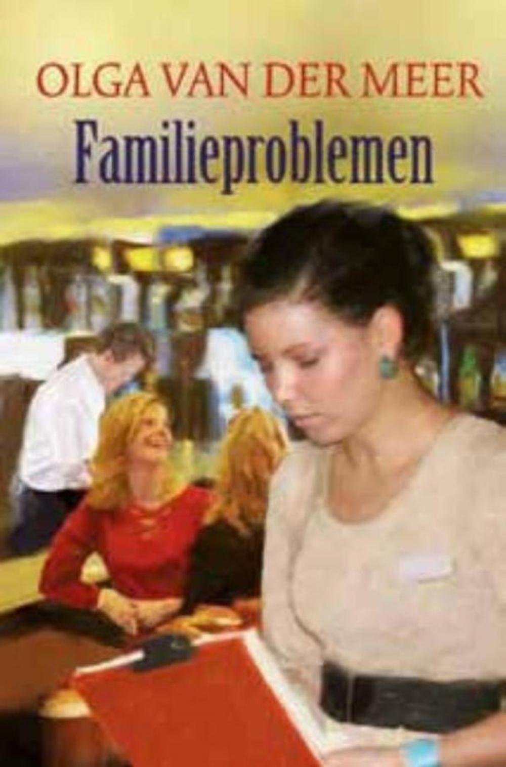 Big bigCover of Familieproblemen