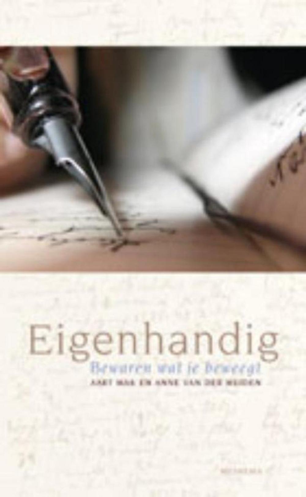 Big bigCover of Eigenhandig