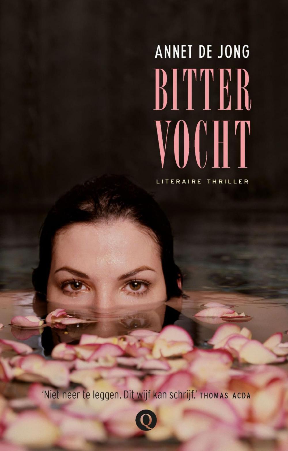 Big bigCover of Bitter vocht