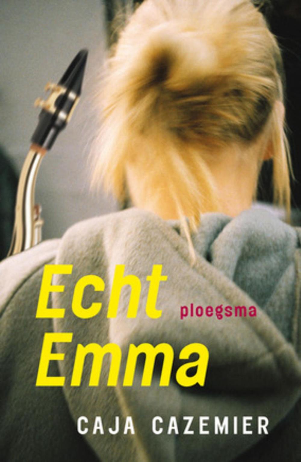 Big bigCover of Echt Emma