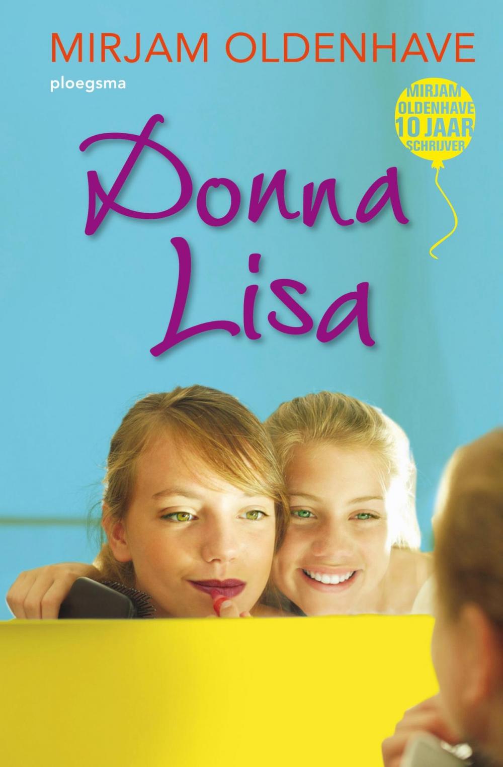 Big bigCover of Donna Lisa