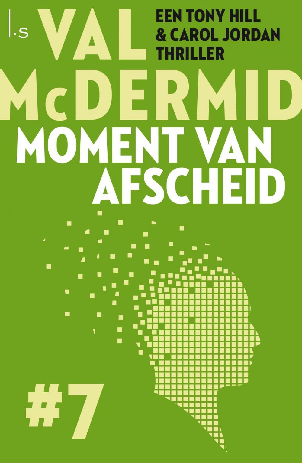 Big bigCover of Moment van afscheid