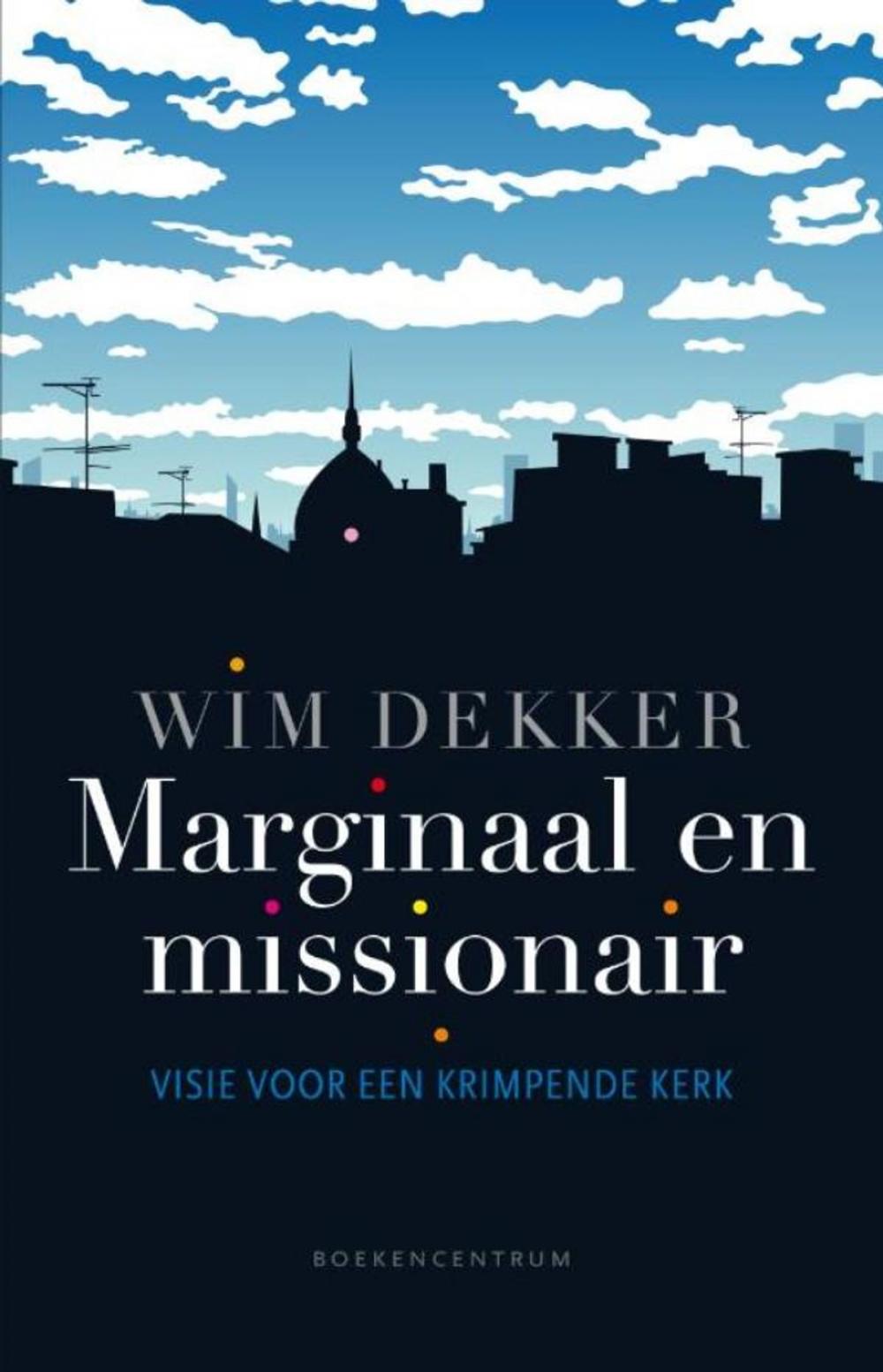 Big bigCover of Marginaal en missionair