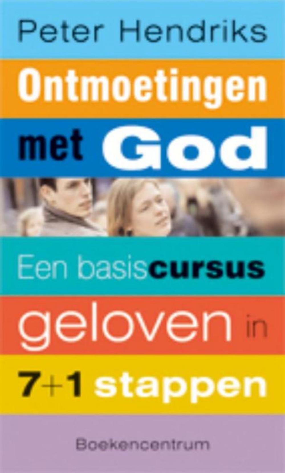 Big bigCover of Ontmoetingen met God