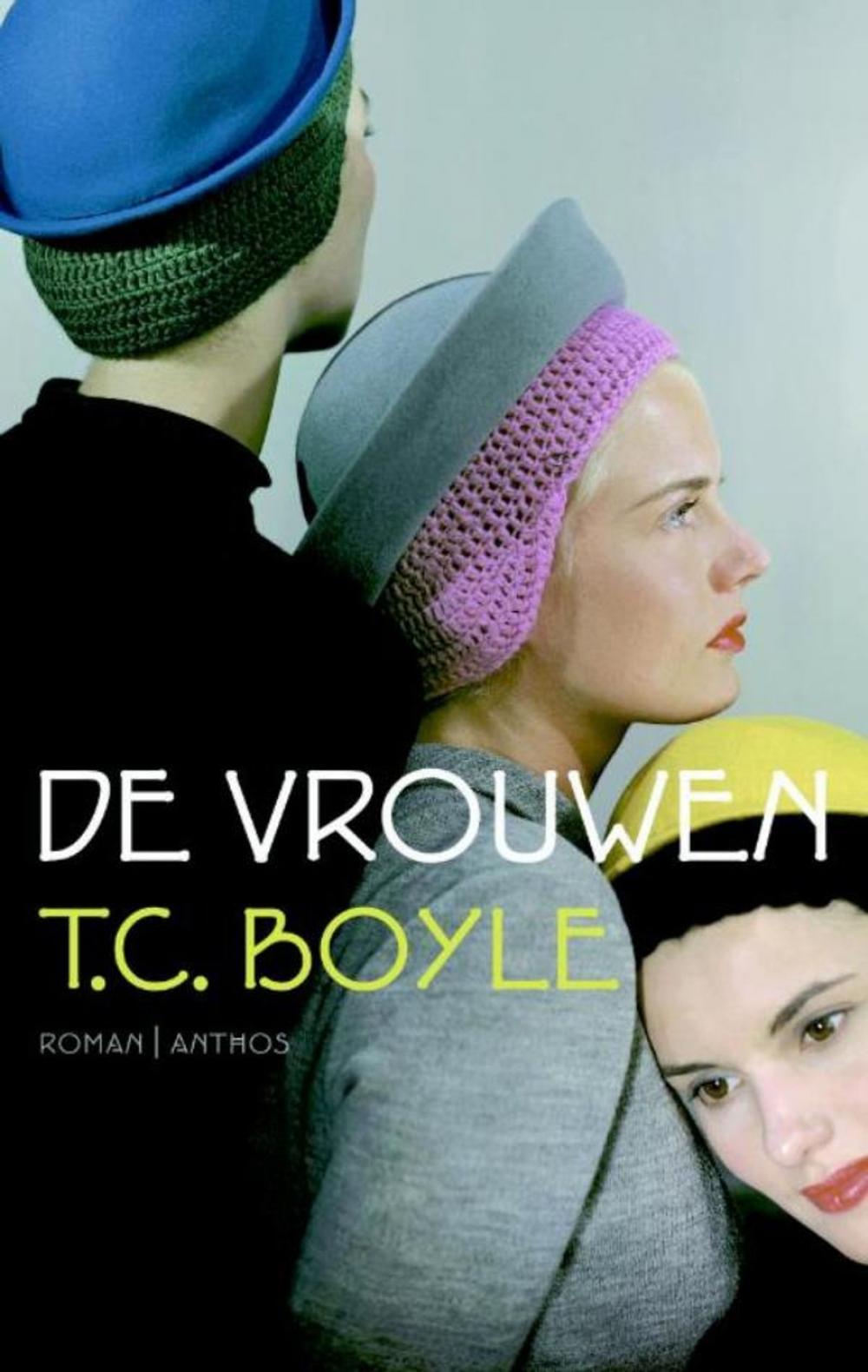 Big bigCover of Vrouwen