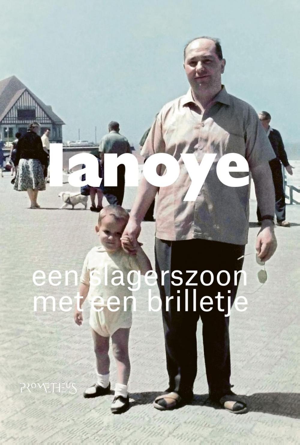 Big bigCover of Een slagerszoon met een brilletje