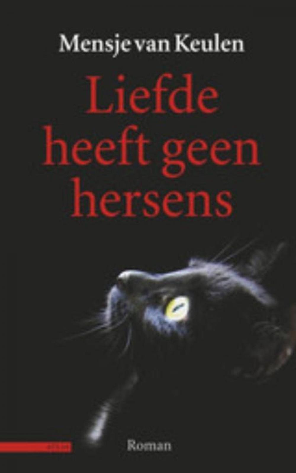 Big bigCover of Liefde heeft geen hersens