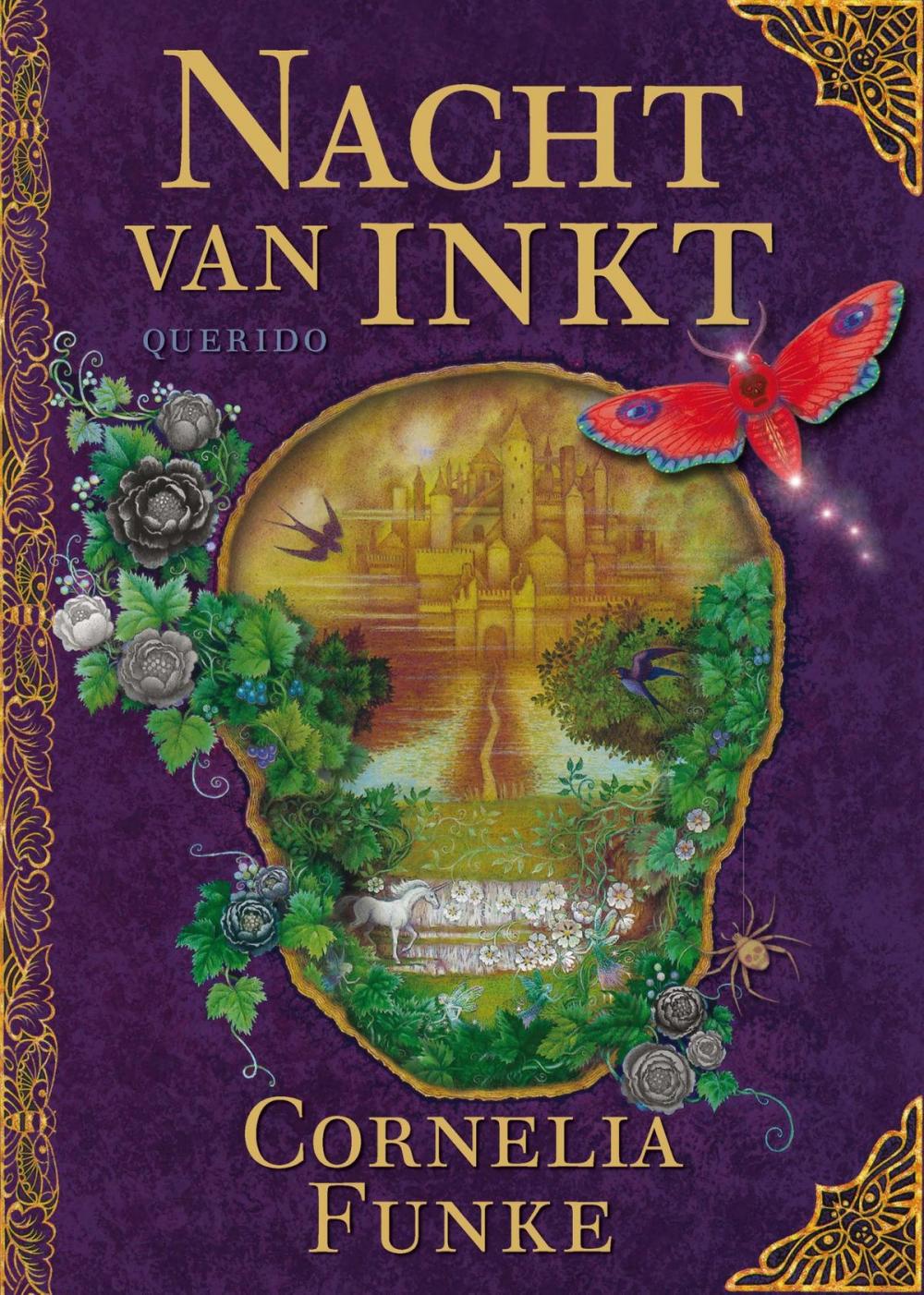 Big bigCover of Nacht van inkt