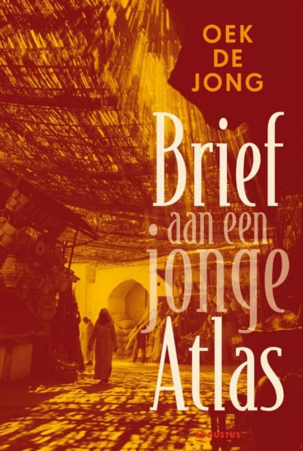 Big bigCover of Brief aan een jonge Atlas