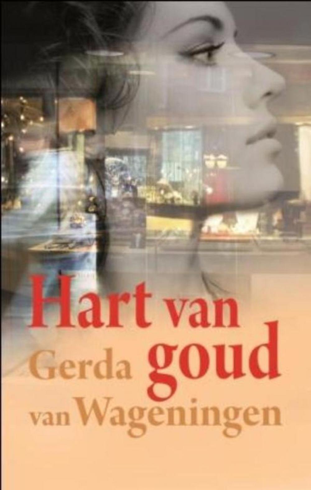 Big bigCover of Hart van goud