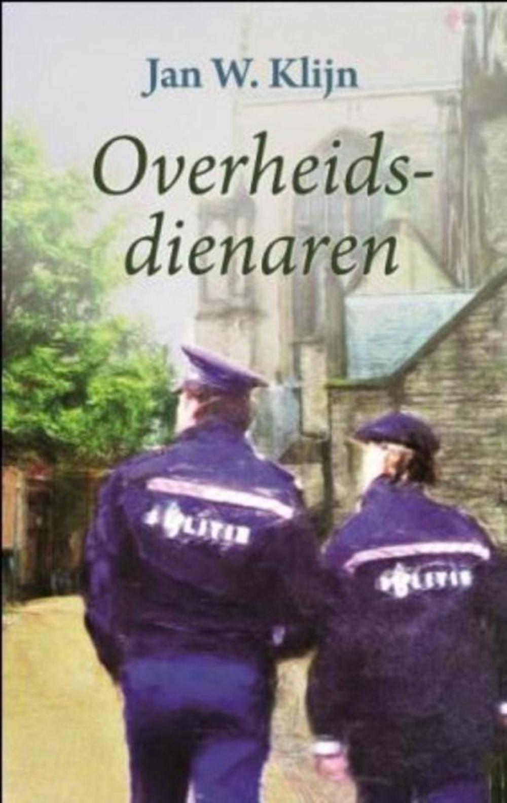 Big bigCover of Overheidsdienaren