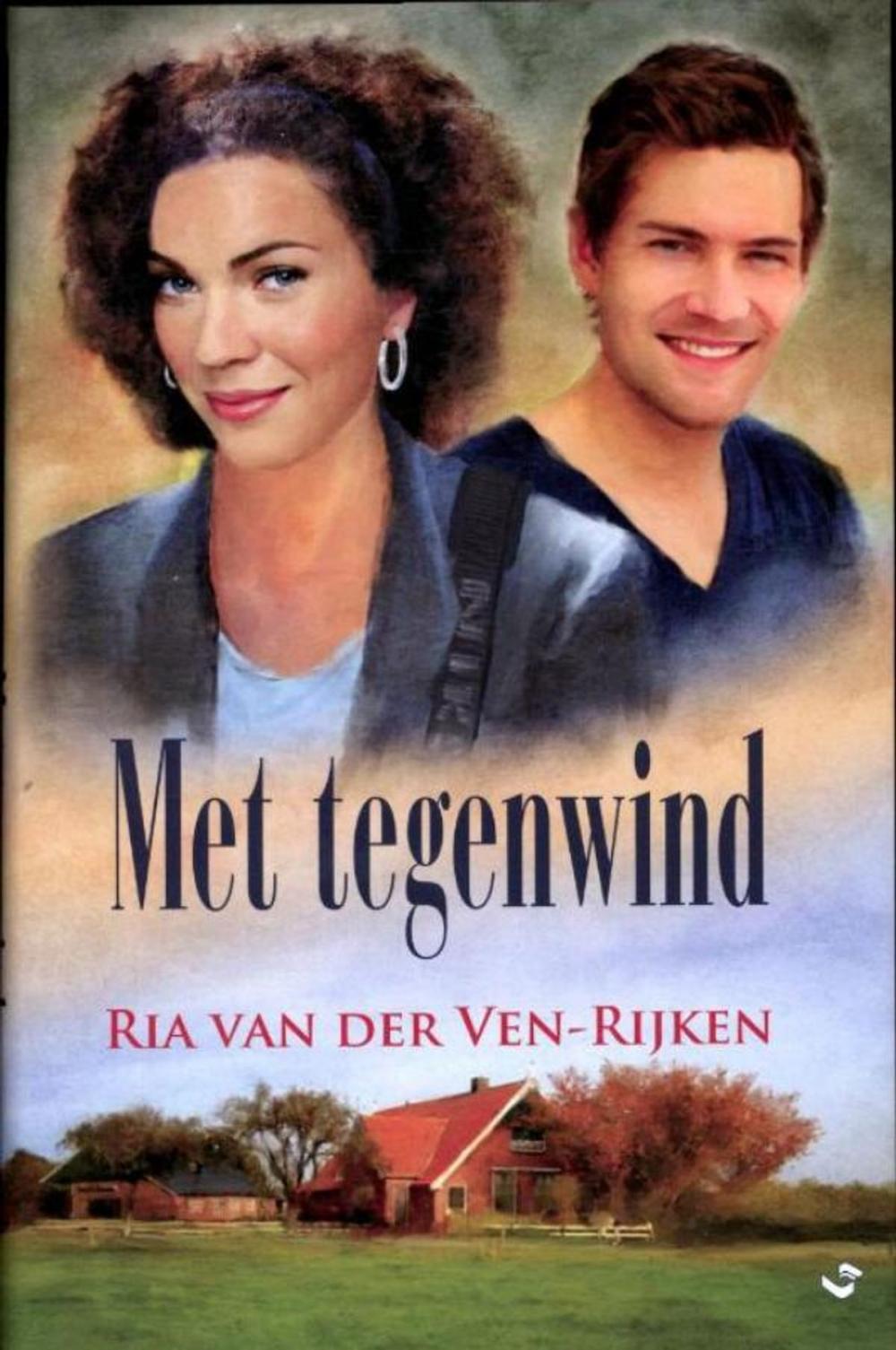 Big bigCover of Met tegenwind