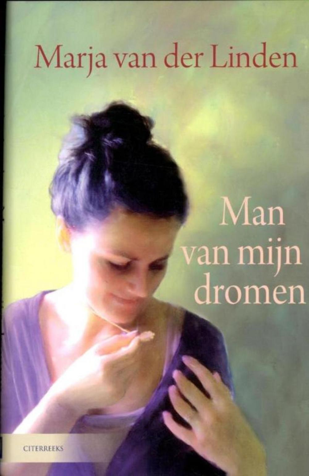 Big bigCover of Man van mijn dromen