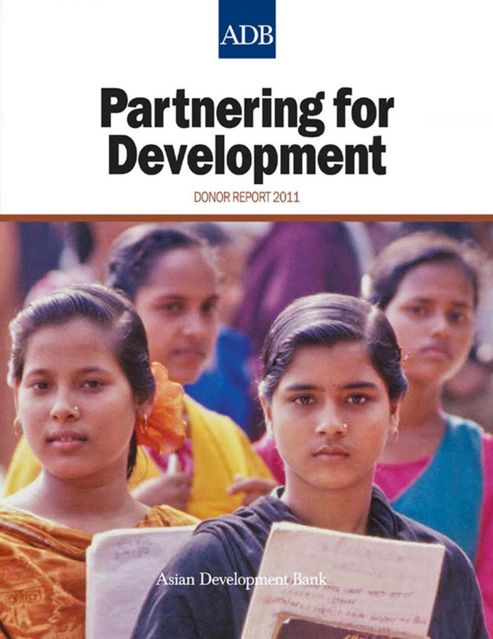 Big bigCover of Partnering for Development