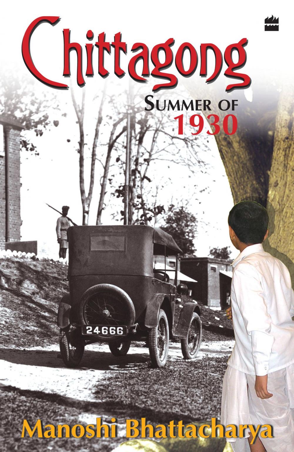 Big bigCover of Chittagong Summer Of 1930