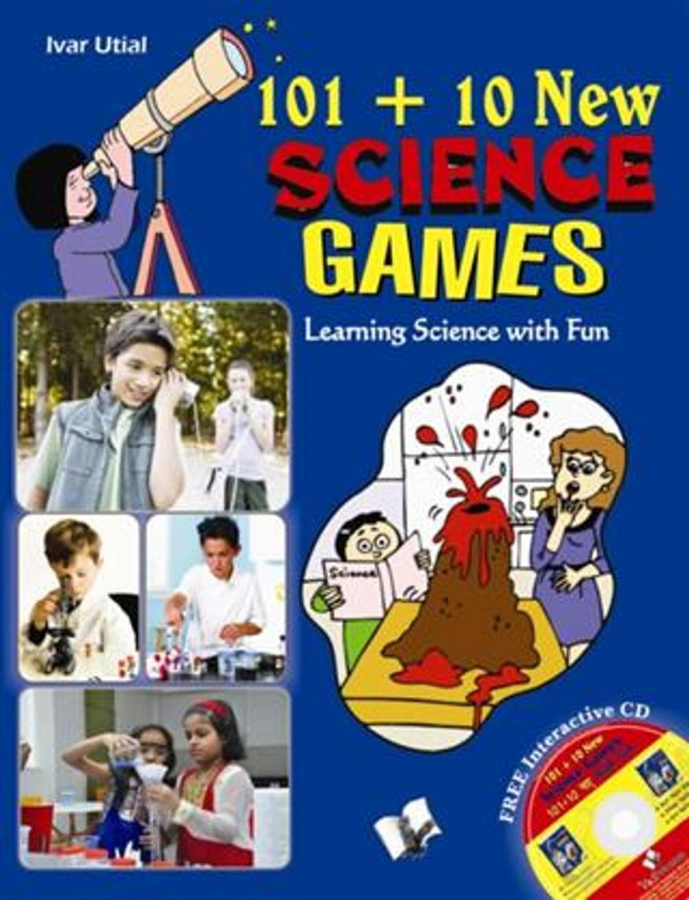 Big bigCover of 101+10 New Science Games