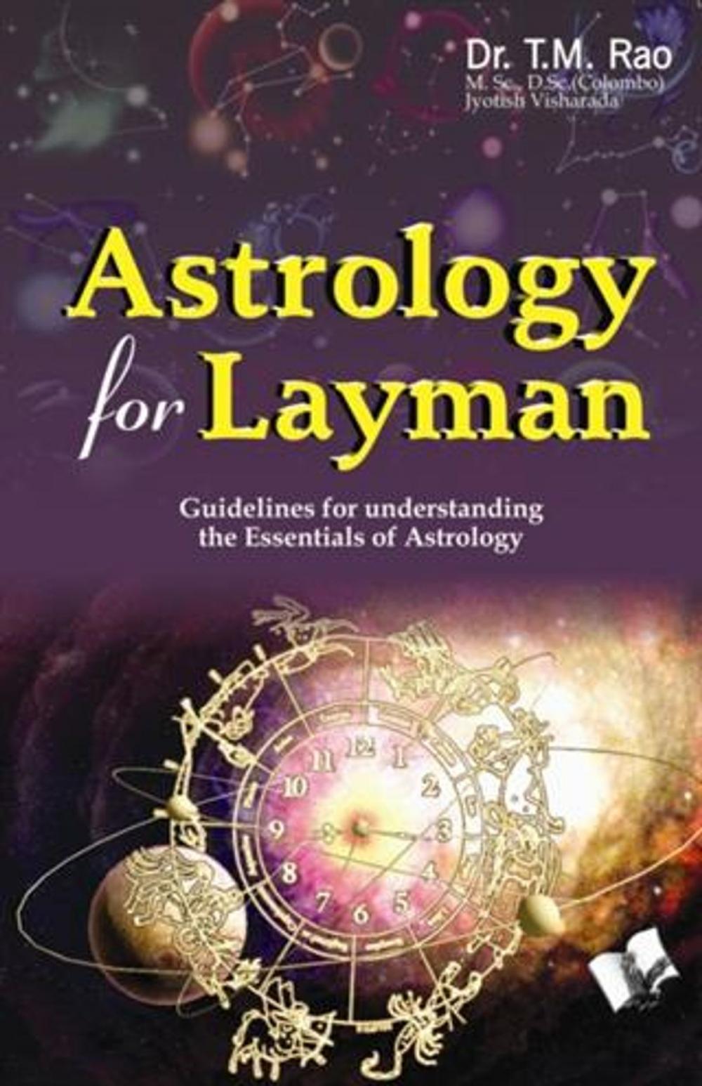 Big bigCover of Astrology For Layman