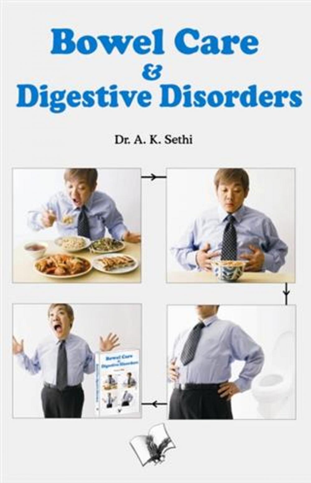 Big bigCover of Bowel Care & Digestive Disorders