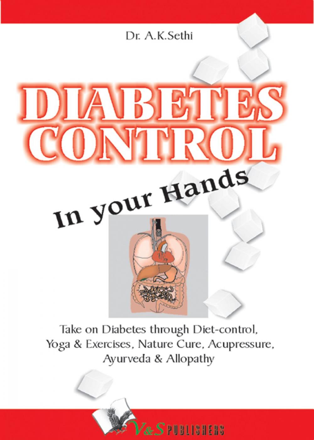 Big bigCover of Diabetes Control in Your Hands