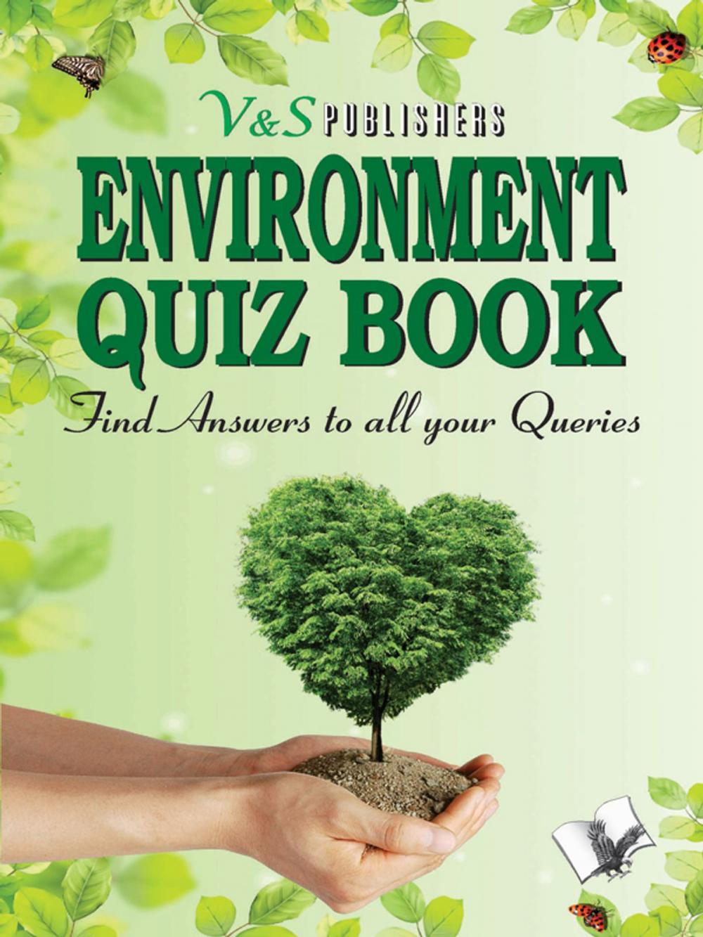 Big bigCover of Environment Quiz Book