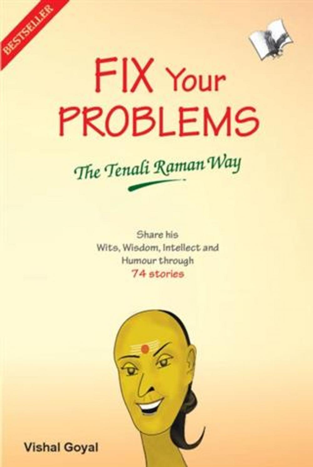 Big bigCover of Fix Your Problems - The Tenali Raman Way