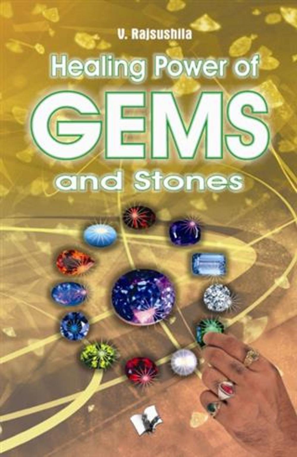 Big bigCover of Healing power of Gems & stones