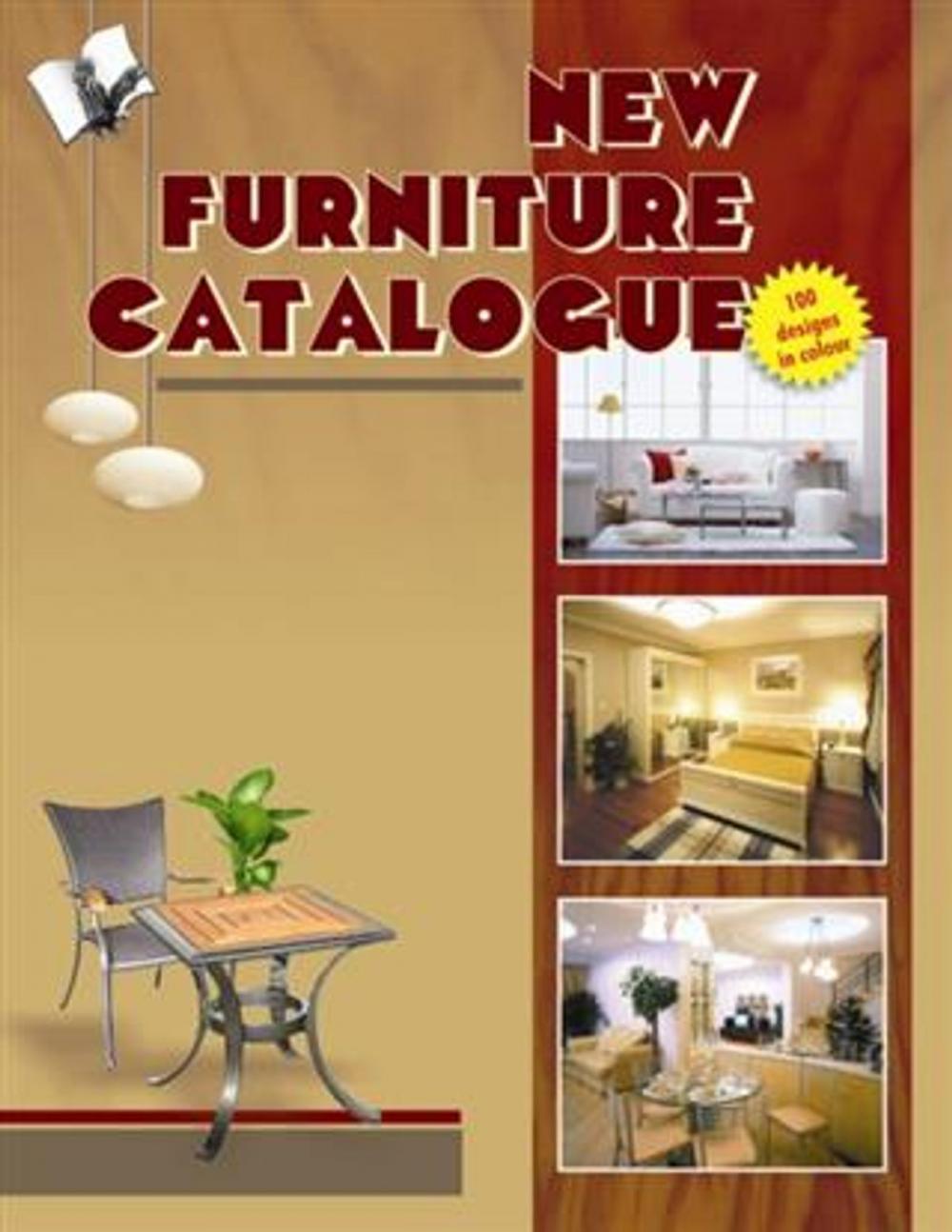 Big bigCover of New Furniture Catalogue