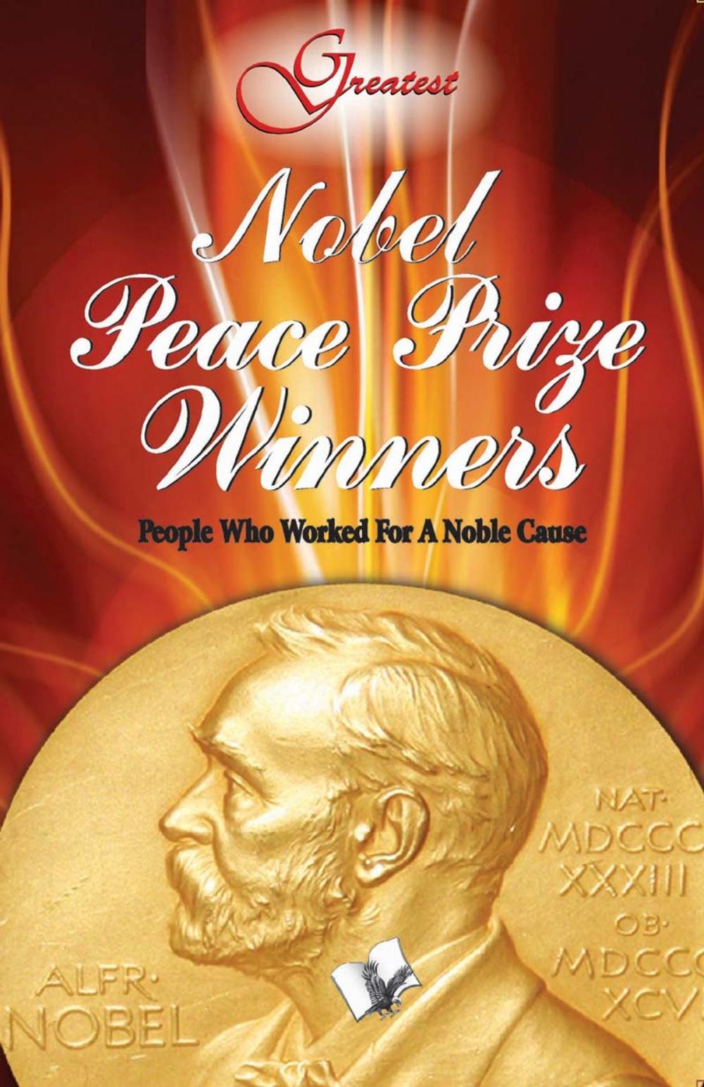 Big bigCover of Nobel Peace Prize Winners