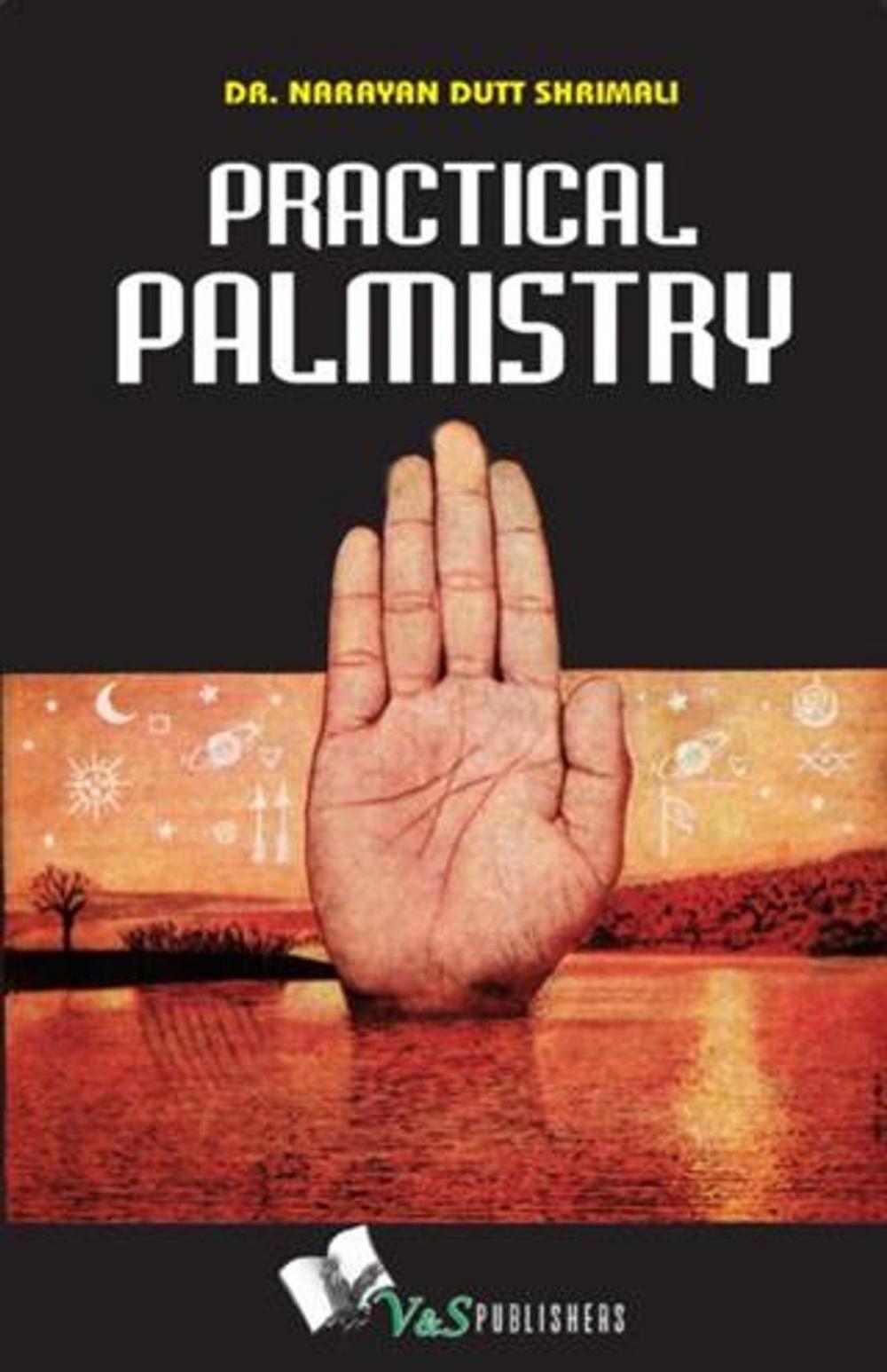 Big bigCover of Practical Palmistry