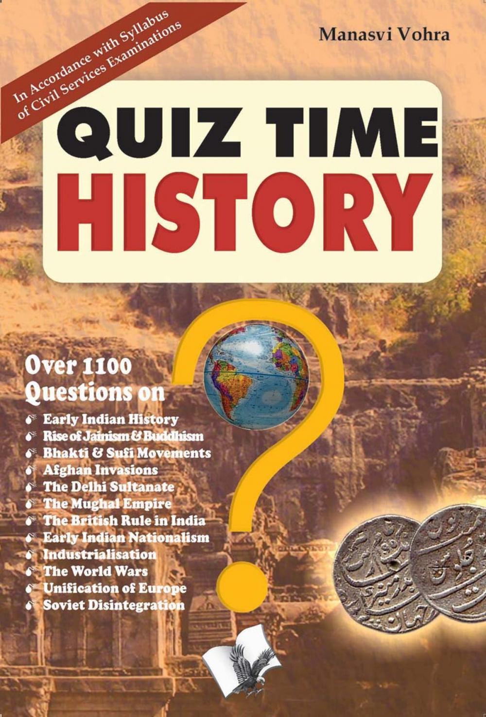 Big bigCover of Quiz Time History