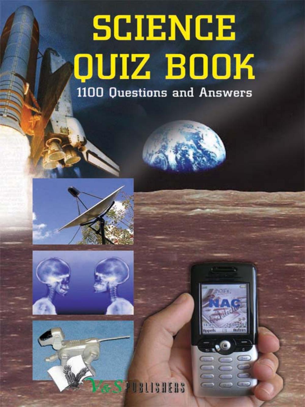 Big bigCover of Science Quiz Book