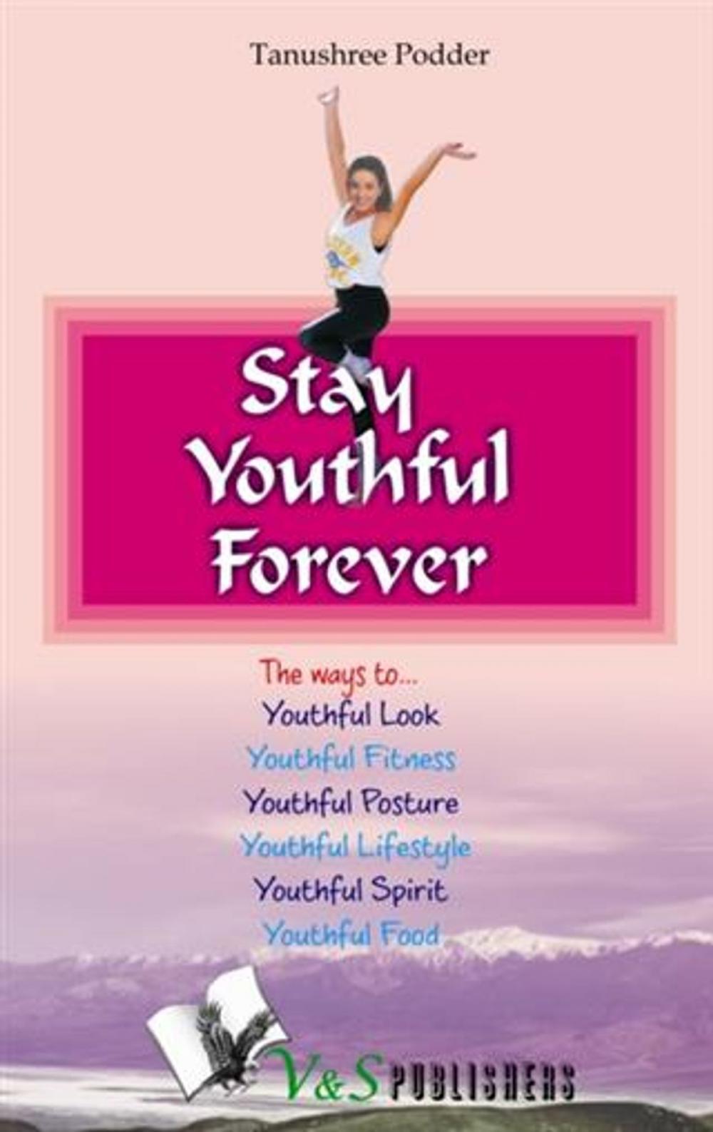 Big bigCover of Stay youthful forever