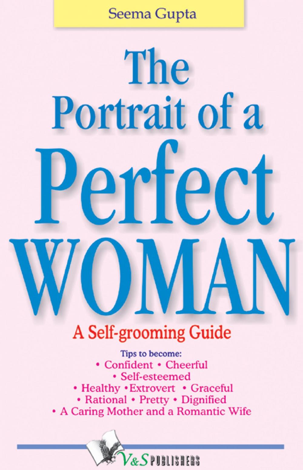 Big bigCover of The Portrait of a Perfect Woman